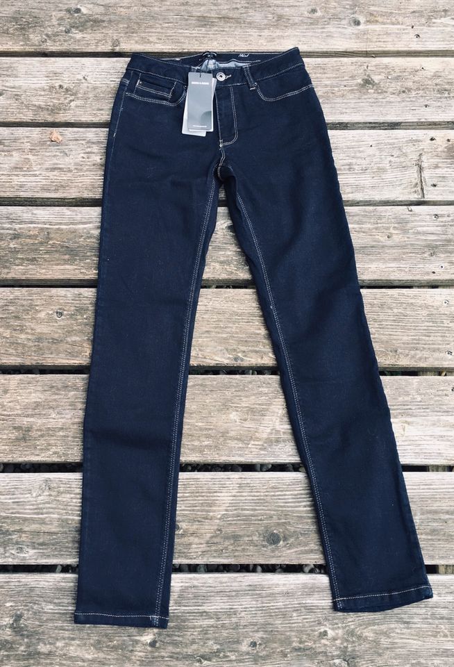 Jeans More&More Neu m. Etikett Größe 34 Hose XS Damen in Murnau am Staffelsee