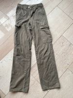 Pull&Bear Cargohose Gr.32 Khaki Nordrhein-Westfalen - Castrop-Rauxel Vorschau