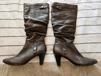 Stiefel 5th Avenue Größe 41 Rheinland-Pfalz - Worms Vorschau