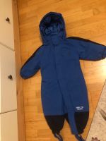 Skianzug schneeanzug Winter Overall blau Baby Blue 86 Nordrhein-Westfalen - Ahaus Vorschau