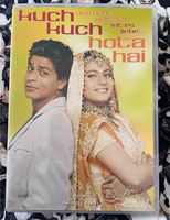 Bollywood Shah Rukh Khan Kuch kuch hota hai DVD Sachsen - Thum Vorschau