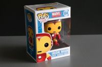 Funko POP! Figur Marvel Iron Man 04 Thüringen - Gefell Vorschau