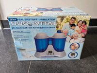 DUO2-VITAL Sauerstoff- Inhalator Dr. Holbeck Niedersachsen - Garrel Vorschau
