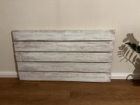 Dekobild Holzwand Bild Deko Landhausstil Shabby chic Holz Nordrhein-Westfalen - Lemgo Vorschau