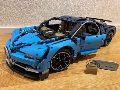 Lego Bugatti Chiron (42083) in Mistelgau