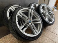 BMW 5er F10 F11 6er F06 F12 F13 19 Zoll M373 M 373M Alu-Felgen Hessen - Wartenberg Vorschau