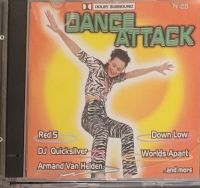 CD - Dance Attack Nordrhein-Westfalen - Lichtenau Vorschau