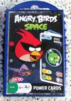 Angry Birds Space, Power Cards, ab 6 Jahre Hessen - Bad Hersfeld Vorschau