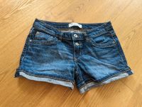 Shorts Jeans Gr. S 36 Hose Baden-Württemberg - Korb Vorschau