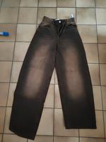 Bershka Jeans Braunton weite Form Kr. Passau - Passau Vorschau