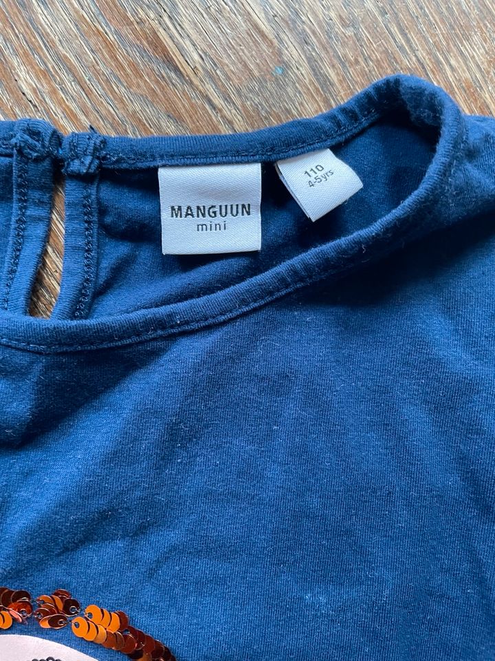 Manguun Kleid Gr. 110 in Berlin