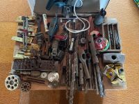 Werkzeug| Handwerk| Baumaterial| Werkzeugflohmarkt|Nägel| Bohrer Saarland - Püttlingen Vorschau