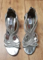 Strass Pumps High Heels Gr. 40 Niedersachsen - Bomlitz Vorschau