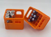 Batteriekisten Minibox für Aufbewahrung von Batterien AA, AAA Nordrhein-Westfalen - Stemwede Vorschau