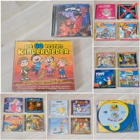 CD, Hörspiel, Kinderlieder, Bibi Blocksberg, Benjamin Blümchen... Hessen - Roßdorf Vorschau