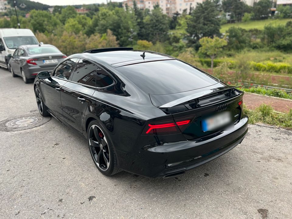 Audi A7 3.0TDI Competition 326PS RS7 Exclusive Einzelstück in München