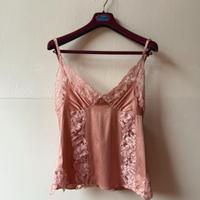 Vintage Dolce & Gabbana Top Seide Spitze Düsseldorf - Oberbilk Vorschau