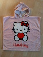 Hello Kitty Badeponcho Bademantel Niedersachsen - Neubörger Vorschau