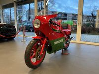 Ducati 900 R Mike Hailwood Bayern - Hohenlinden Vorschau