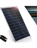 Solarmodul Solarpanel Solarzelle Mono 150W Photovoltaik Baden-Württemberg - Waldstetten Vorschau