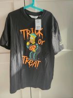 T-Shirt The Simpsons Halloween H&M Neu mit Etikett Niedersachsen - Leiferde Vorschau