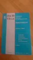 Arbeitsrecht Hemmer Wüst Fälle Fallbuch 9. Auflage Baden-Württemberg - Beimerstetten Vorschau