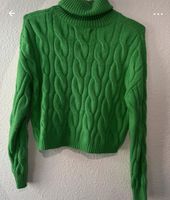 Grüner Strickpullover Sachsen - Löbau Vorschau