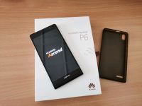 Huawei Ascend P6 Smartphone Niedersachsen - Burgdorf Vorschau