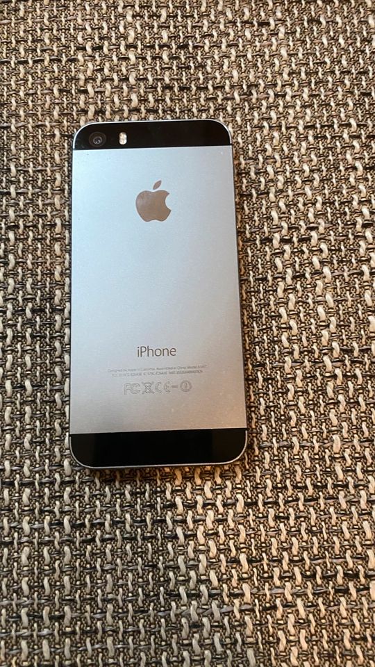 iPhone 5 mit 16GB in Nürtingen