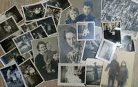 Konvolut Schwarz-Weiß Fotos von 1935-1980 etwa/FN Gäbler Sachsen - Kriebstein Vorschau