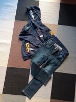 !! NEU !! Tolle Kombi Pulli+Hose s.Oliver 128/134 Rheinland-Pfalz - Bad Dürkheim Vorschau