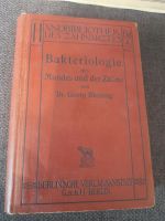 Handbibliothek des Zahnarztes Bakteriologie Buch Berlin - Spandau Vorschau
