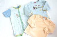 Set Sanetta Liegelind Strampler Overall Schlafanzug Pullover Jack Berlin - Tempelhof Vorschau