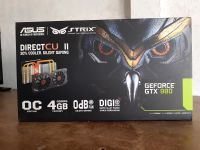 Grafikkarte - Gaming - GFORCE GTX980 STRIX Dresden - Leuben Vorschau