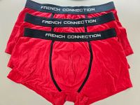 FCUK FRENCH CONNECTION- BOXER SHORTS TRIO - 3x ROT - XXL - TOP Duisburg - Duisburg-Süd Vorschau