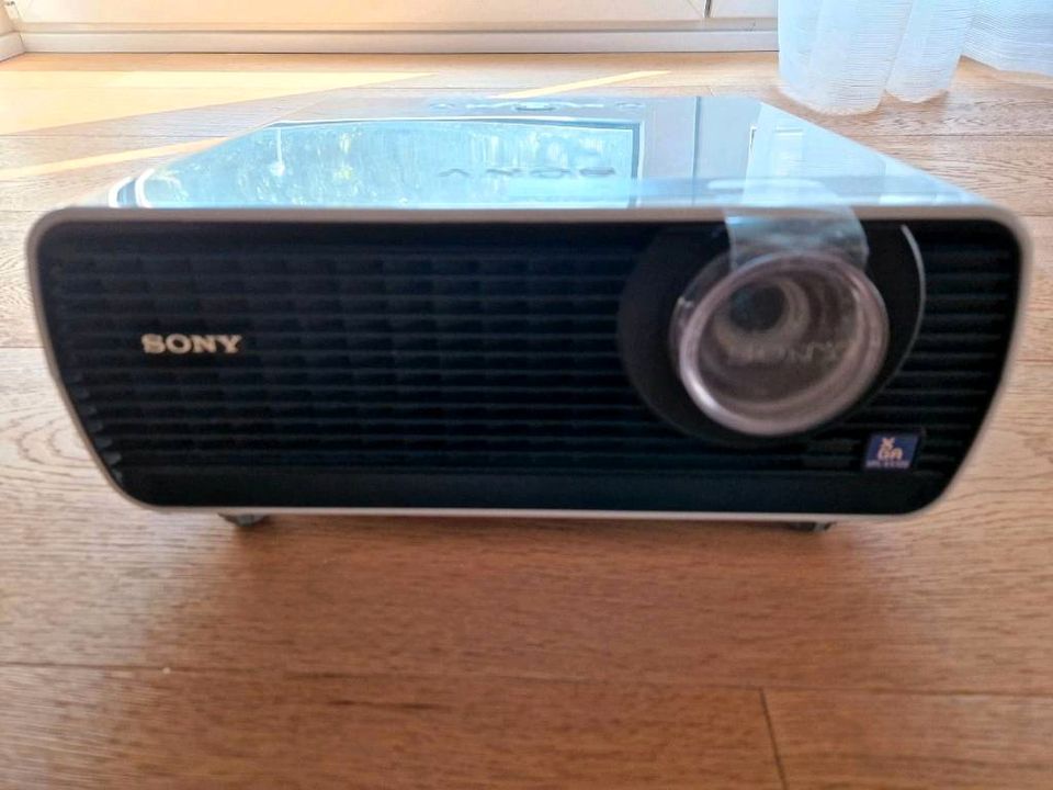 Sony beam projector in Eschborn