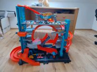 Hot wheels City Ultimate Garage mit Hai-Angriff incl. Fahrzeuge Rheinland-Pfalz - Piesport Vorschau