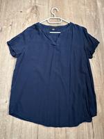 Gina Benotti Damen Bluse Tunika Gr M 40/42 blau Top Dortmund - Brackel Vorschau