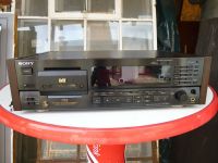 Sony DTC-77ES High-End DAT-Recorder, schwarz, Top-Zustand Nordrhein-Westfalen - Gütersloh Vorschau