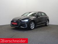 Audi A3 Sportback 40 TFSI e S tronic line VIRTUAL PDC Bayern - Weißenburg in Bayern Vorschau