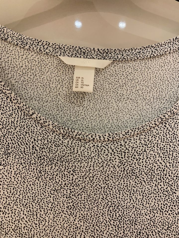 Top/Shirt von H&M Gr. XL in Endingen