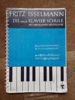 Fritz Isselmann: Die neue Klavierschule mit der kleinen Musiklehr Altona - Hamburg Ottensen Vorschau