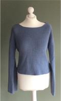 NA - KD Pullover Strick blau S Rheinland-Pfalz - Bretzenheim Vorschau