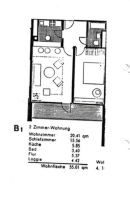 Zu Verkaufen in Freiburg-Landwasser 2.Zimmerwohnung 55.qm Baden-Württemberg - Freiburg im Breisgau Vorschau