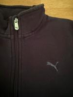 Schwarze Puma Sweatjacke – Größe M Brandenburg - Oranienburg Vorschau