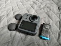 Gopro MAX  360° Action Cam Kamera, Top Zustand, inkl. Akku Bayern - Augsburg Vorschau