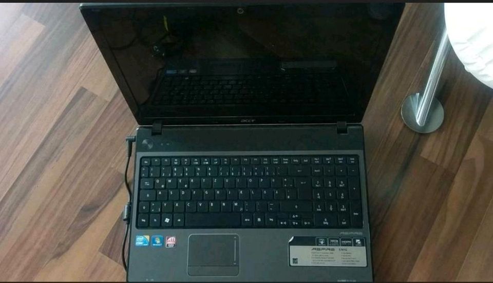 Laptop Acer Aspire 5741 G Notebook in Hamburg