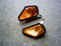 1 Satz original Blinker vorne / Verkleidungsblinker BMW K 1100 LT Bayern - Marktrodach Vorschau