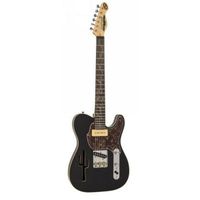 Joe Doe JDV001 Lucky Buck Black inkl. Case Ltd. Edition E-Gitarre Niedersachsen - Alfeld (Leine) Vorschau