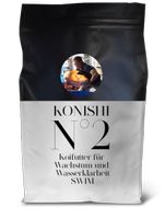 KONISHI No2 Nr2 SWIM Koifutter Hessen - Brensbach Vorschau